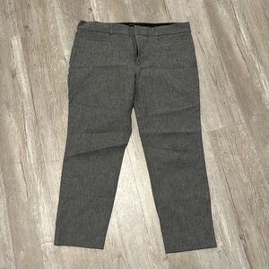 Banana Republic Gray Women's Trousers